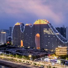 天雅·Tiffany Sea|海景度假酒店(北海老街金滩店)