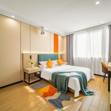 美乐迪酒店(南昌师范大学瑶湖校区店)