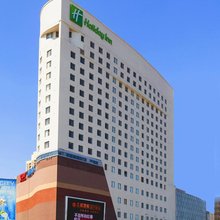 盘锦水游城假日酒店