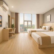 宝亨酒店(上海大学沪太路店)