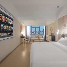 顺君酒店(河西王府井省肿瘤医院店)