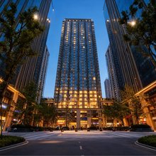 好好酒店(成都世纪城环球中心会展店)