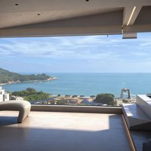 南屿浔海景公寓(南澳岛青澳湾店)