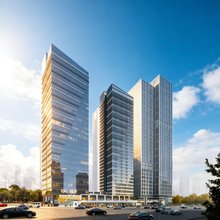 元莱民宿(长沙步步高梅溪新天地长庆地铁站店)