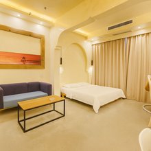 乐嘉酒店公寓(成都春熙路天府广场店)