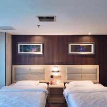尚一特连锁酒店(宜城中华路店)