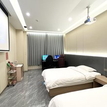 竞旅电竞观影酒店