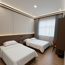 新华快捷酒店(小西天店)