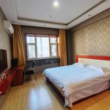 牡丹江海洋靓景快捷宾馆(牡丹江中医医院店)