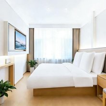 乐客酒店(北京南站木樨园地铁站店)