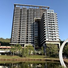 乐境公寓(深汕合作区岭南九龙湾店)