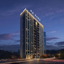 黔宿·青雨|HighAltitudeScenery|高空酒店(云岩区未来方舟店)