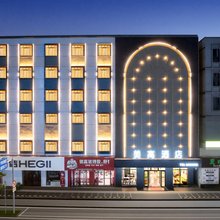 英德市美高酒店