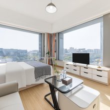 杭州吾舍小居公寓(未来科技城杭师大店)