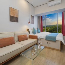 雲初酒店公寓(成都春熙路西段天府广场地铁站店)
