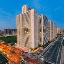 全季酒店(西安交通大学兴庆校区青龙寺地铁站店)