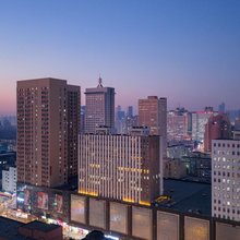 漾筑·太古酒店(三好街盛京医院店)