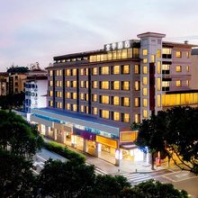 全季酒店(珠海横琴码头长隆旅游度假区店)