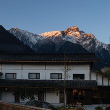 海螺沟丘竹民宿