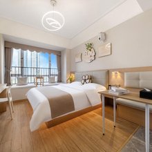 好住·雅客居精选影院式公寓(建设路东郊记忆公园店)