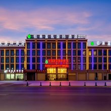 那曲铂莱富氧国际酒店