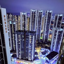 深圳和城酒店(坪山高铁站店)