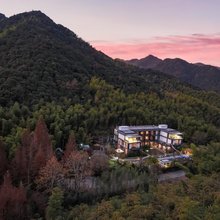 莫干山开臣璞居竹海温泉美宿