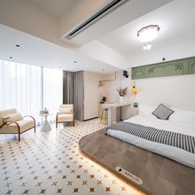 时和·美居(泉州中骏世界城海峡体育馆店)