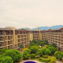 广州森林海山语听泉温泉民宿