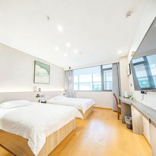 经住悦见酒店(汶上万隆商贸城店)