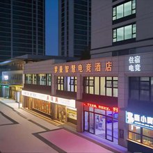 罗曼智慧电竞酒店(咸宁南站万达店)