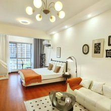 晴天里民宿(五岭广场店)