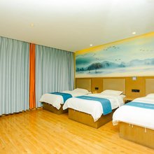 如家UP华驿精选酒店(洛阳栾川老君山景区店)