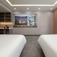 贝壳酒店(济南遥墙机场中德产业创新中心店)