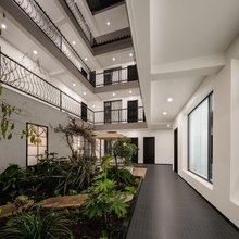 云棠左岸时光法式中古风美学民宿(丽江古城南门店)