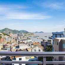 曙海拾光民宿