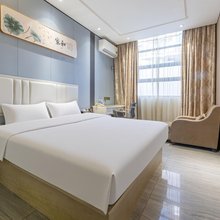 福州东篱酒店(十洋地铁站南山公园店)