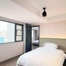 珺骅套房公寓(武汉江汉路步行街店)