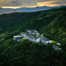 台州仙居庐境酒店