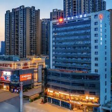 优驰酒店(南宁虎邱地铁站店)