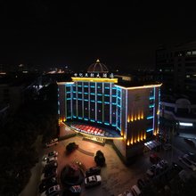 兰溪世纪王朝大酒店