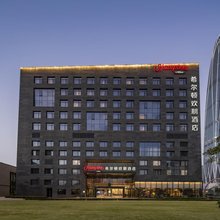 宁波东部新城希尔顿欢朋酒店