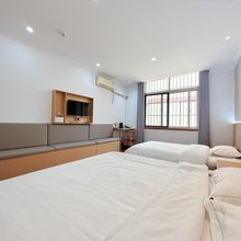 橹门公寓(信息工程大学卸甲甸地铁站店)