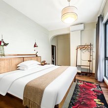 七彩|SColor·apartment·设计公寓(珠海金湾机场店)