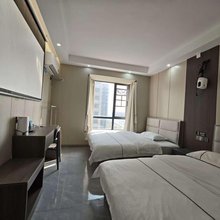阳光公寓(武汉站店)