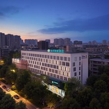 城市便捷酒店(武汉百步亭店)