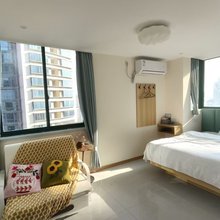 云享眠民宿(南京新街口地铁站店)
