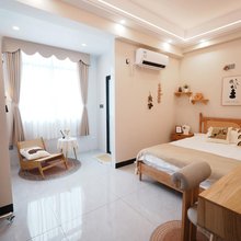 屿鹿美宿(华立学院店)