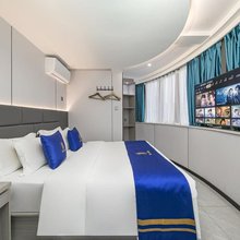 速8精选酒店(福州宜家上洋地铁站店)