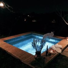 南京岳群青·泰式风情汤泉度假民宿